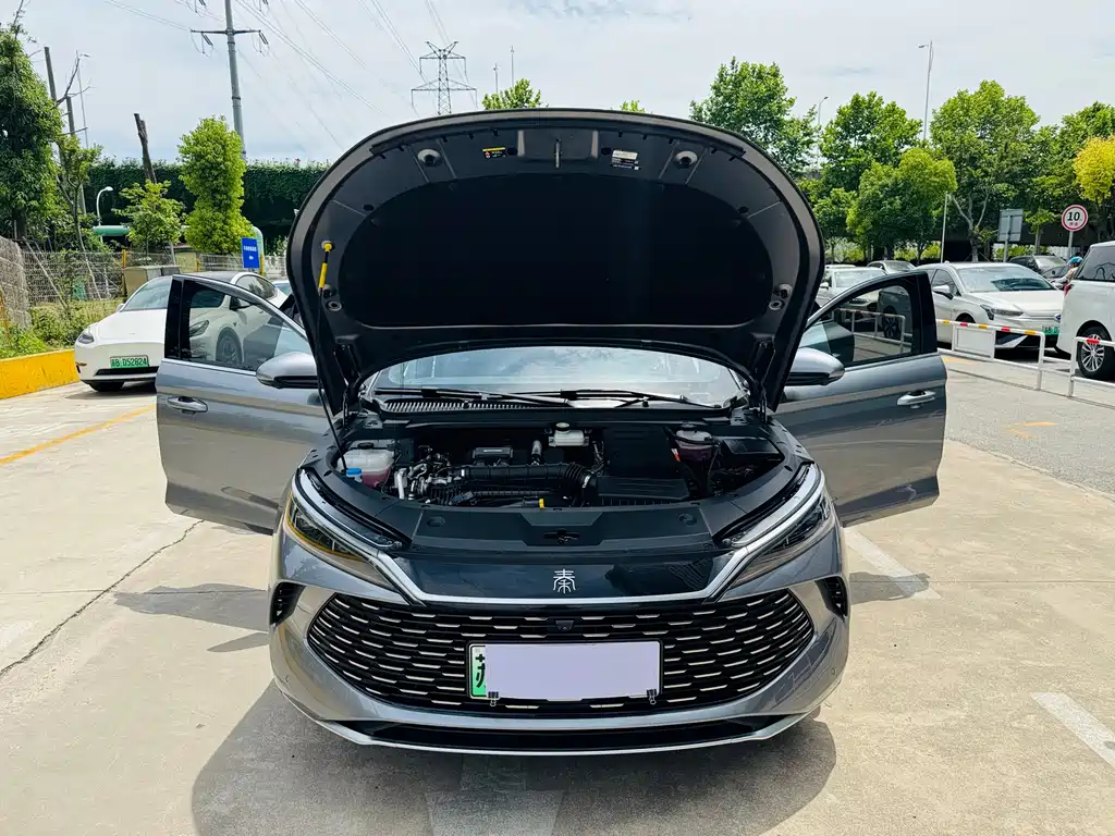 BYD Qin L 2025 — фото 10