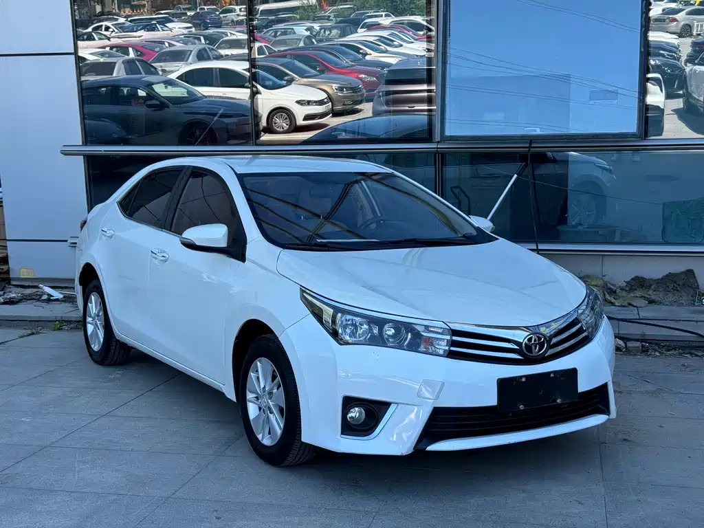 Toyota Corolla 2017