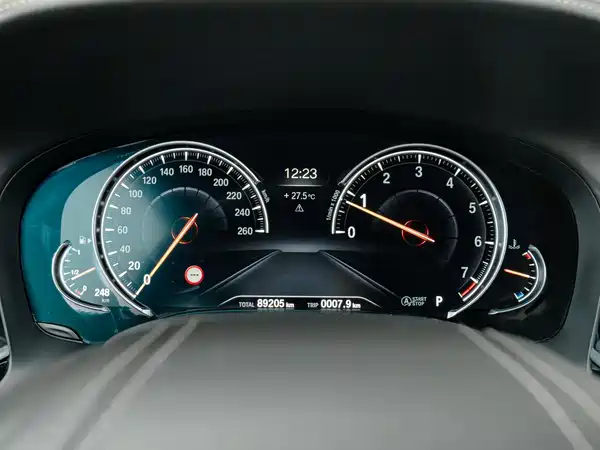 BMW 7 Series 2019