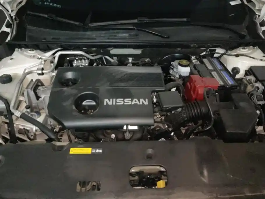 Nissan Sylphy 2021 — фото 10