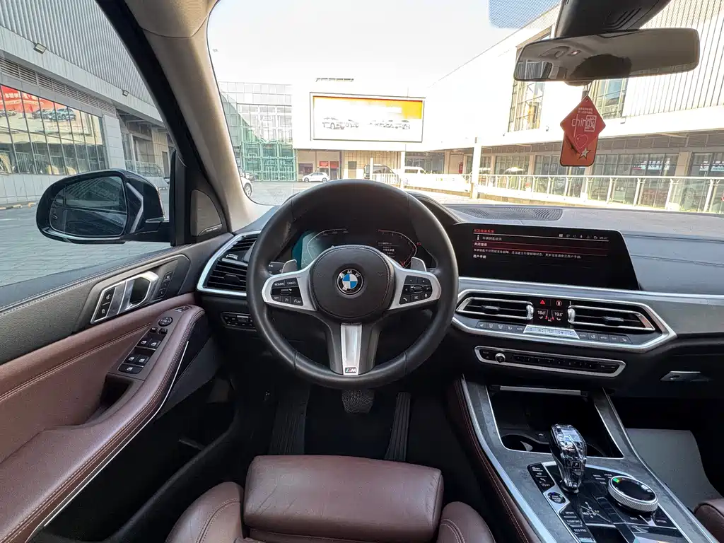 BMW X5 2021 — фото 15