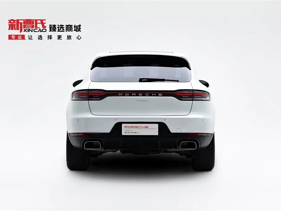 Porsche Macan 2019 — фото 4