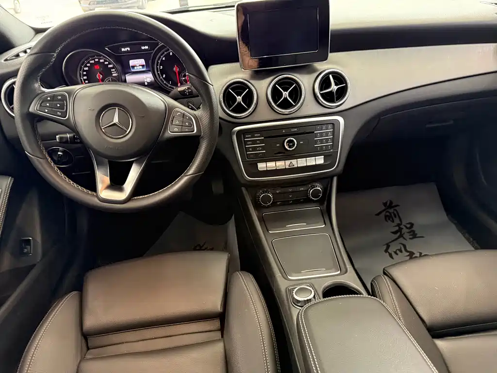 Mercedes-Benz CLA 2017 — фото 11