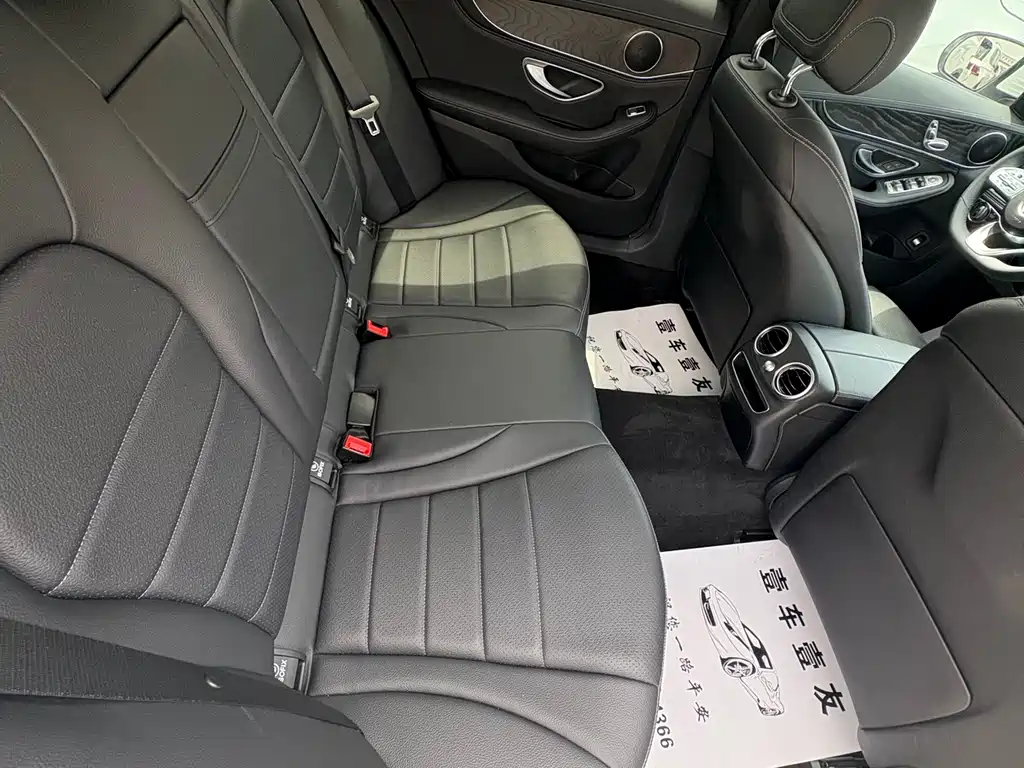 Mercedes-Benz C-Class 2020 — фото 10