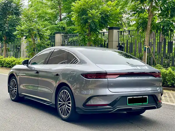 BYD Han 2023