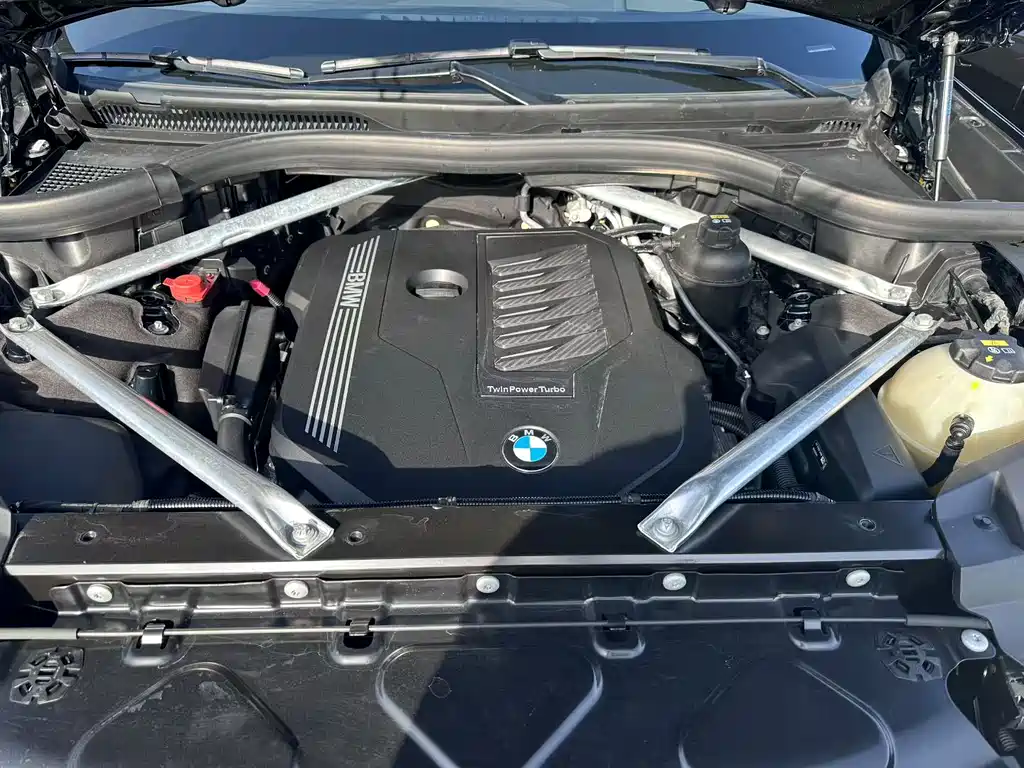 BMW X7 2021 — фото 8