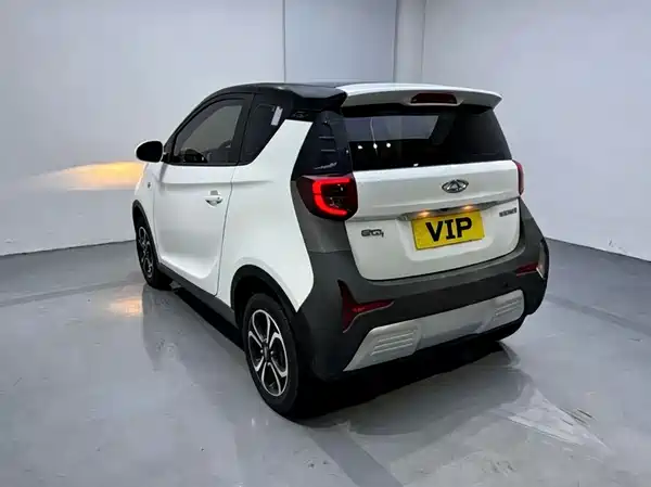 Chery eQ1 2021