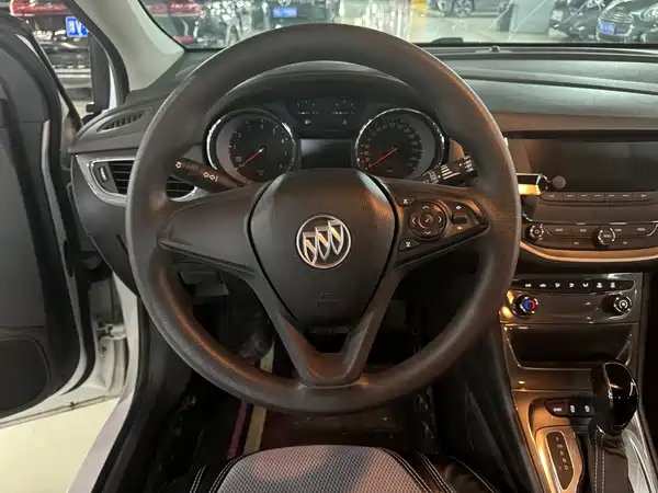 Buick Verano 2016
