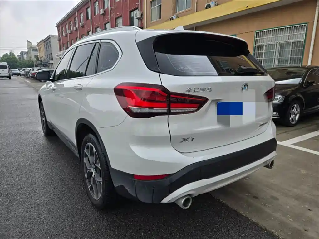 BMW X1 2023 — фото 9