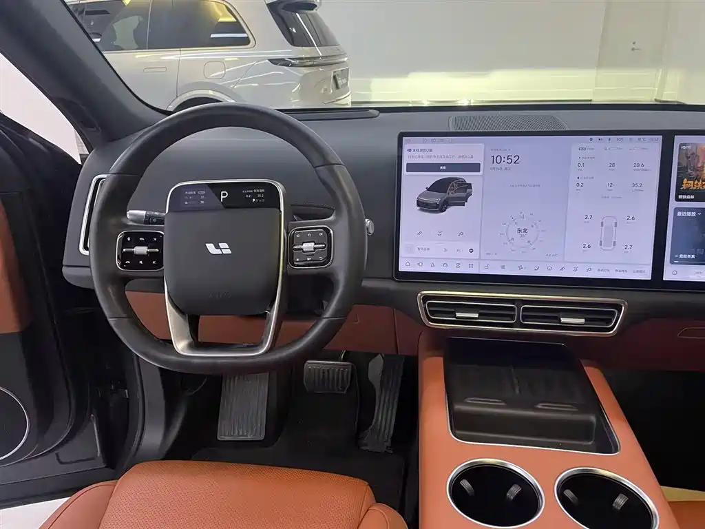 Li Auto Li L6 2024