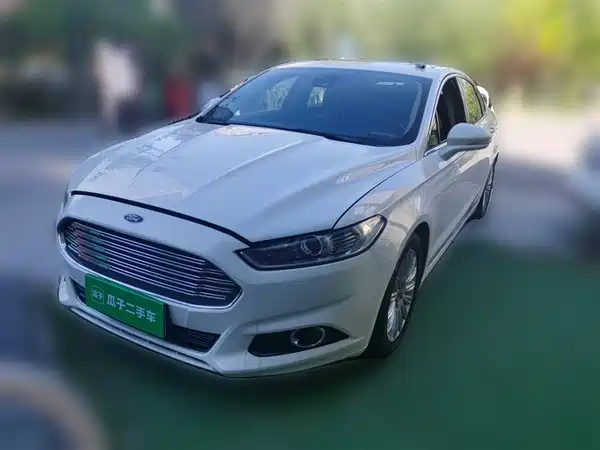 Ford Mondeo 2013