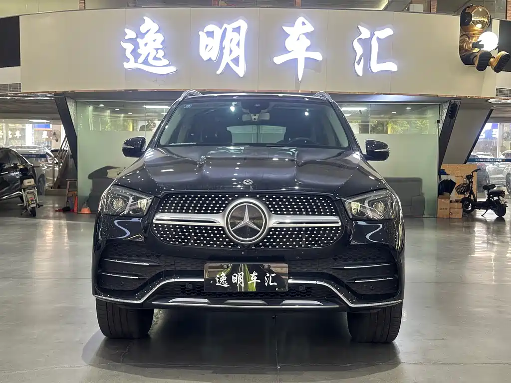 Mercedes-Benz GLE 2020