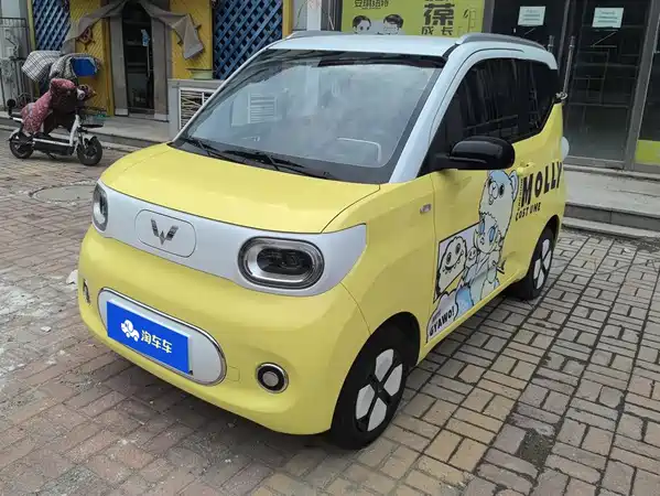 Wuling Hongguang MINIEV 2024