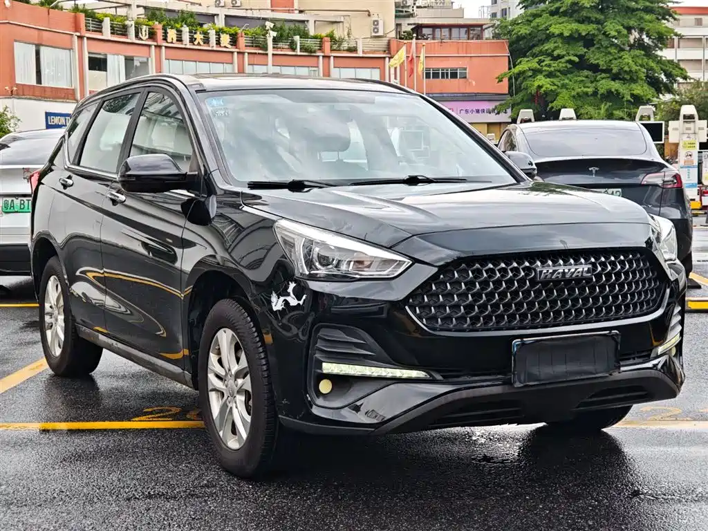 Haval M6 2019