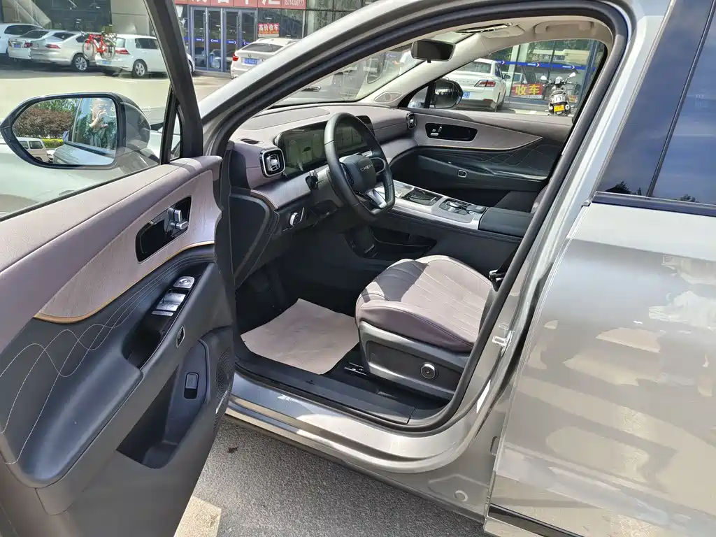 Chery Tiggo 9 C-DM 2024 — фото 8