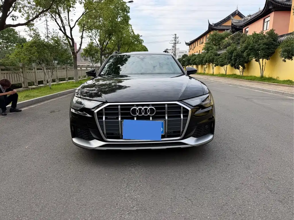 Audi A6 2023