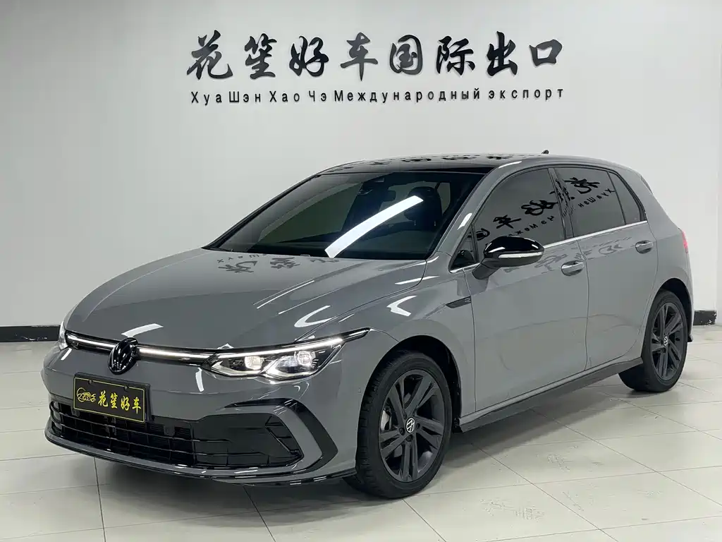 Volkswagen Golf 2024