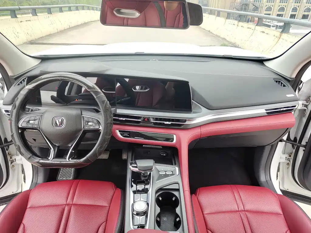 Changan CS75PLUS 2020 — фото 10