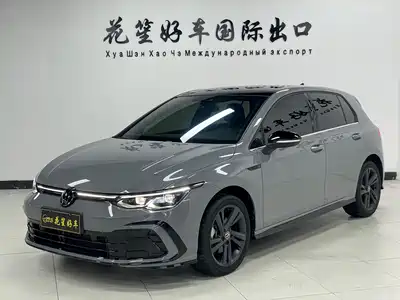 Volkswagen Golf 2024