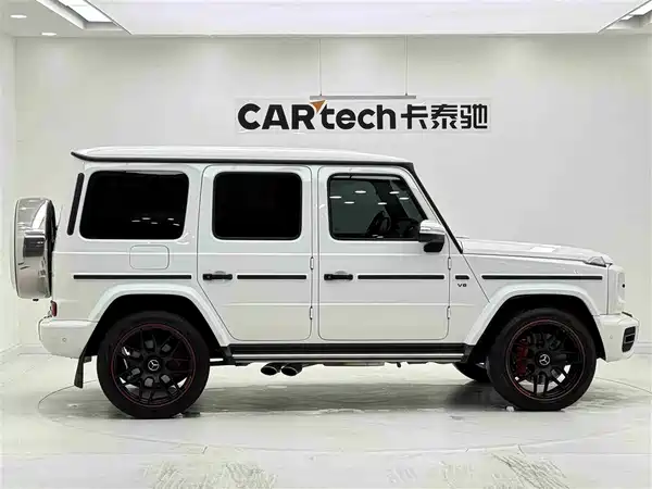 Mercedes-Benz G-Class 2022