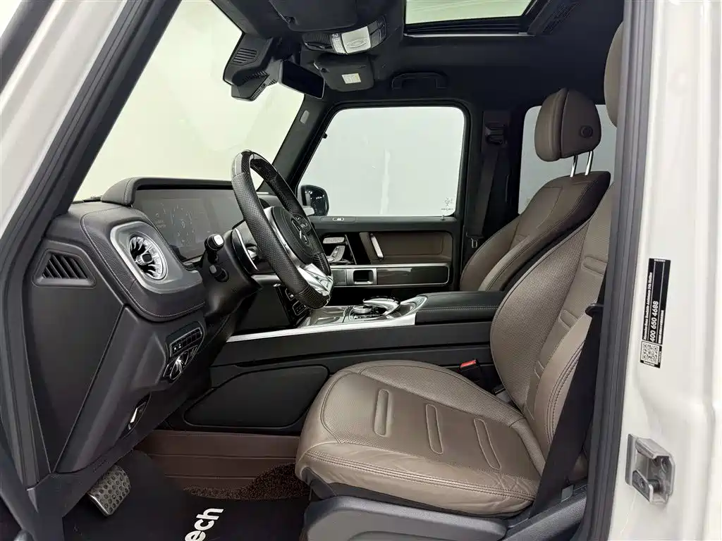 Mercedes-Benz G-Class 2022 — фото 10