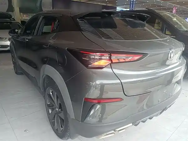 Changan UNI-T 2020