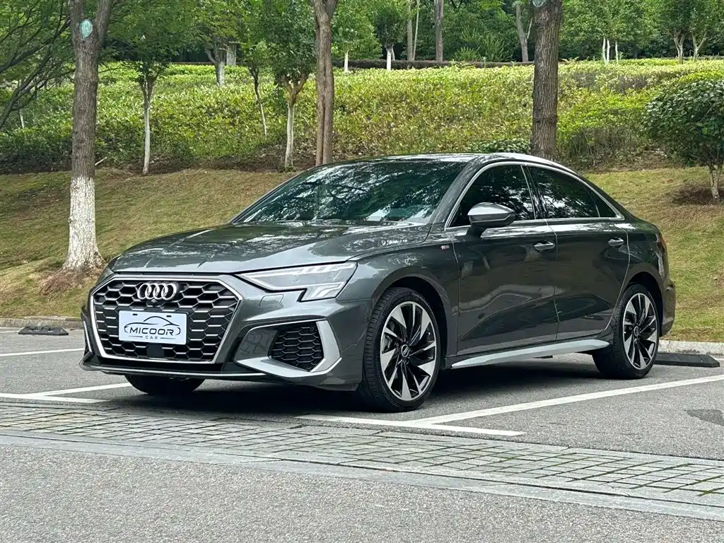 Audi A3 2022
