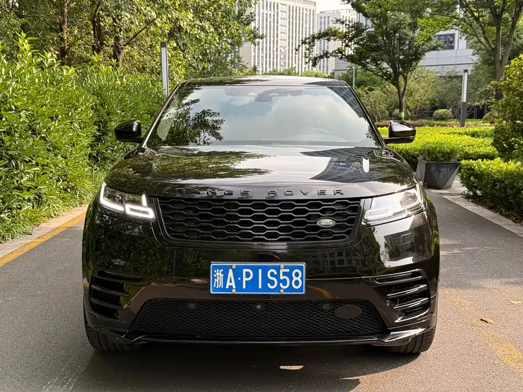 Land Rover Velar 2021 — фото 2