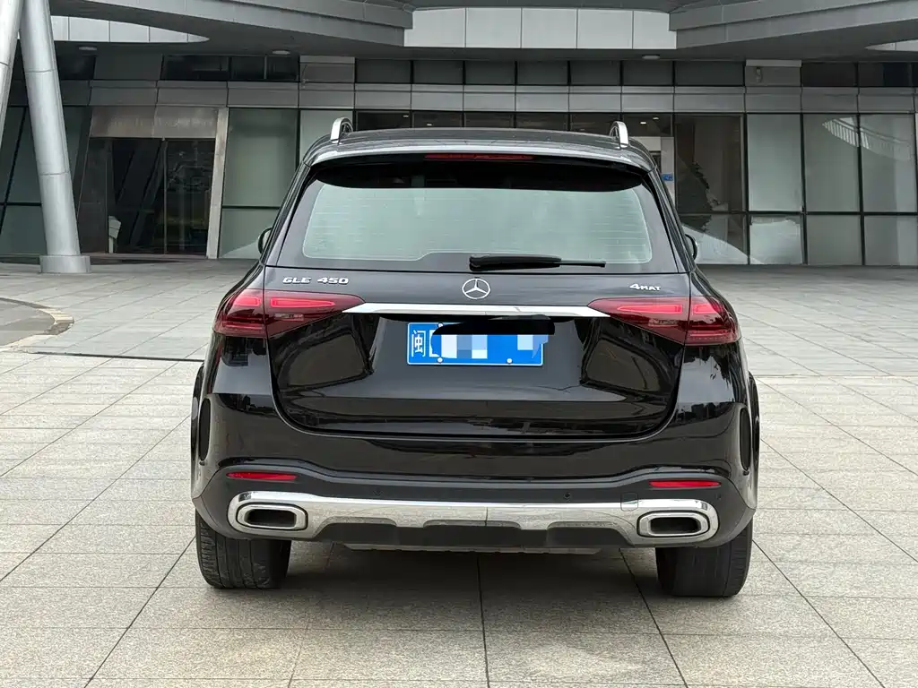 Mercedes-Benz GLE 2024