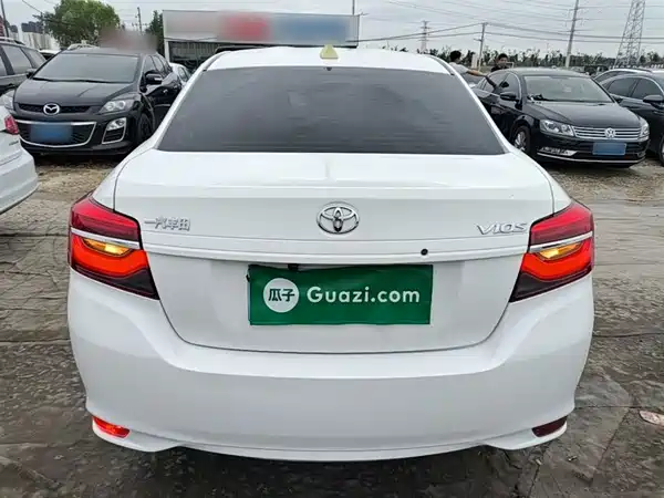 Toyota Vios 2021