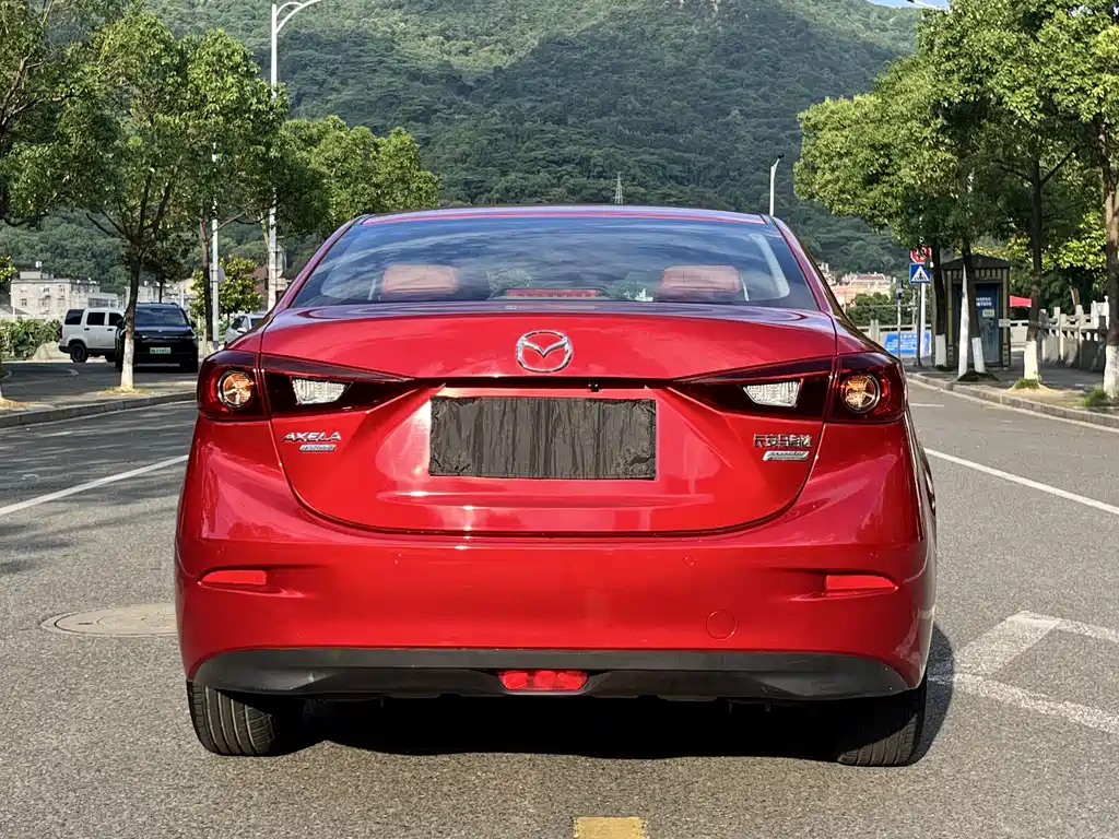 Mazda 3 Angkesela 2018 — фото 9