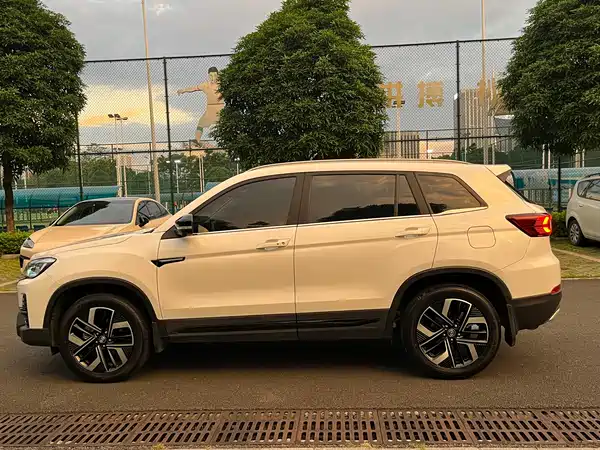 Changan CS75 2024