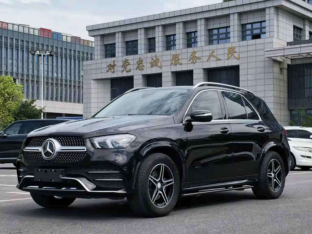 Mercedes-Benz GLE 2021