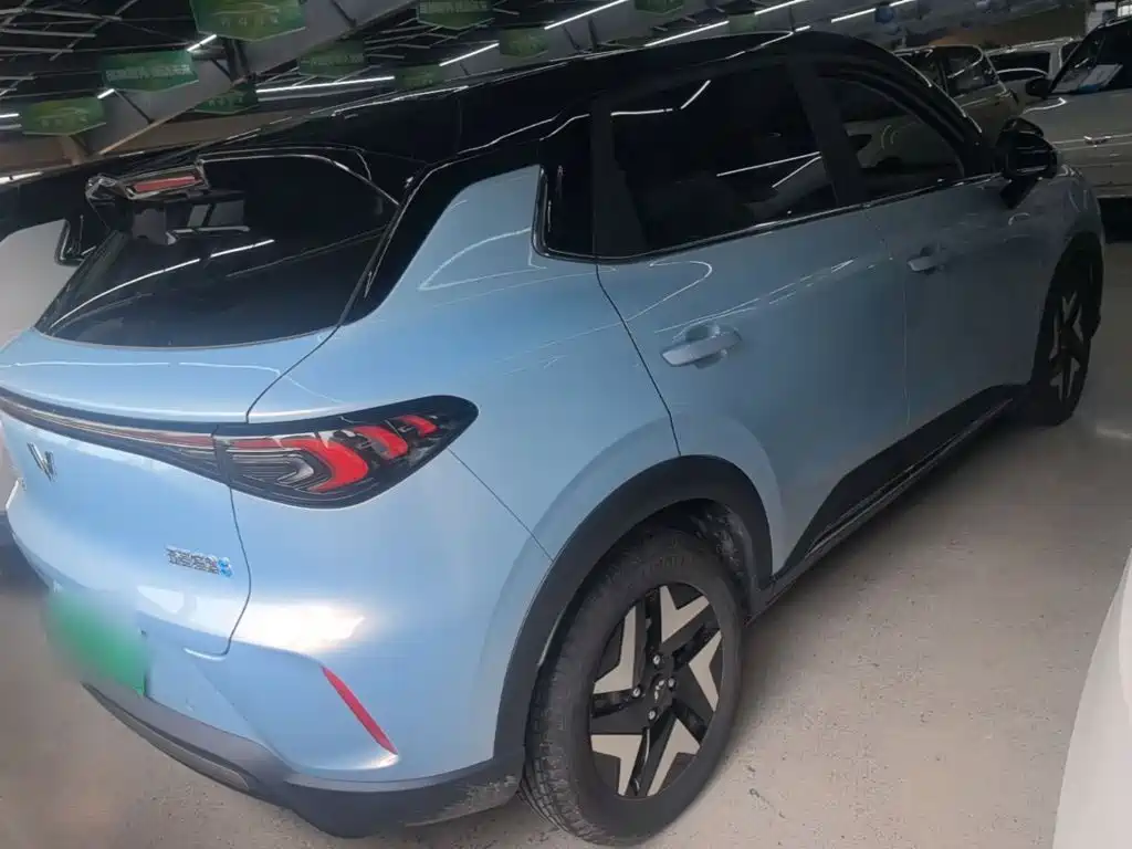 Wuling Bingo S 2025