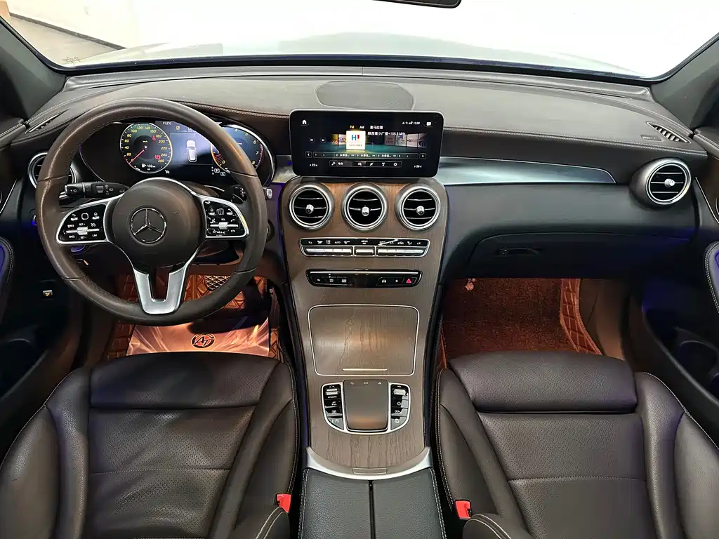 Mercedes-Benz GLC 2022 — фото 19