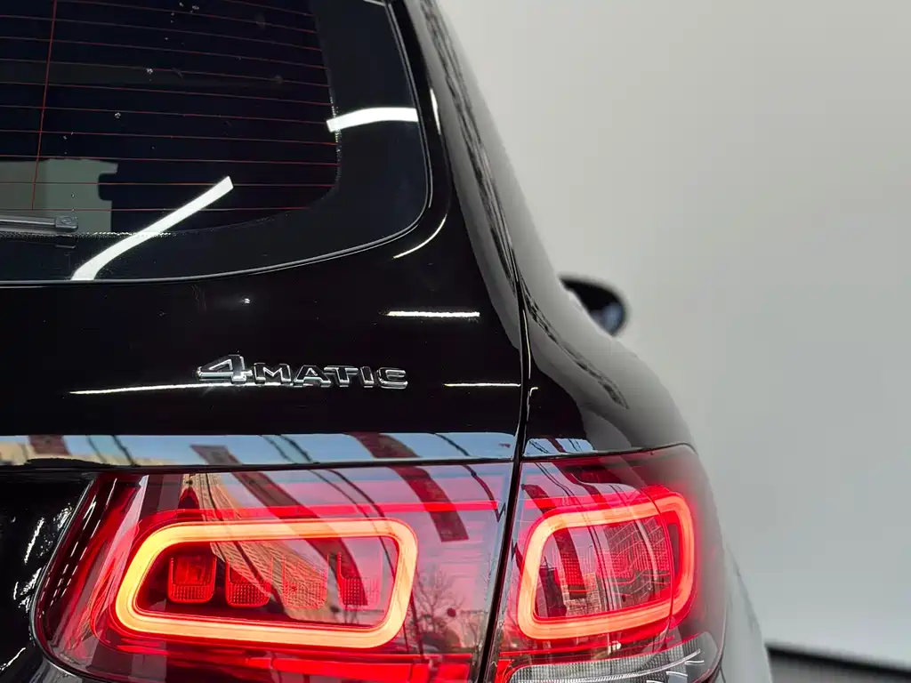 Mercedes-Benz GLC 2022 — фото 21