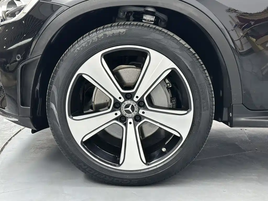 Mercedes-Benz GLC 2022 — фото 21