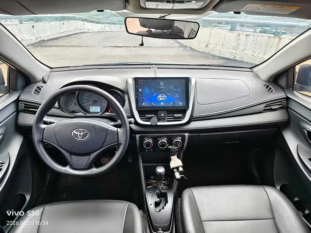 Toyota Vios 2018 — фото 10