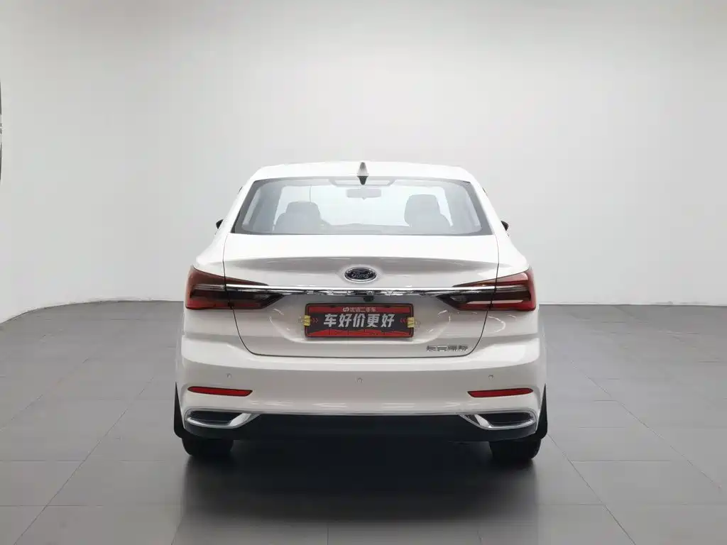 Ford Escort 2022