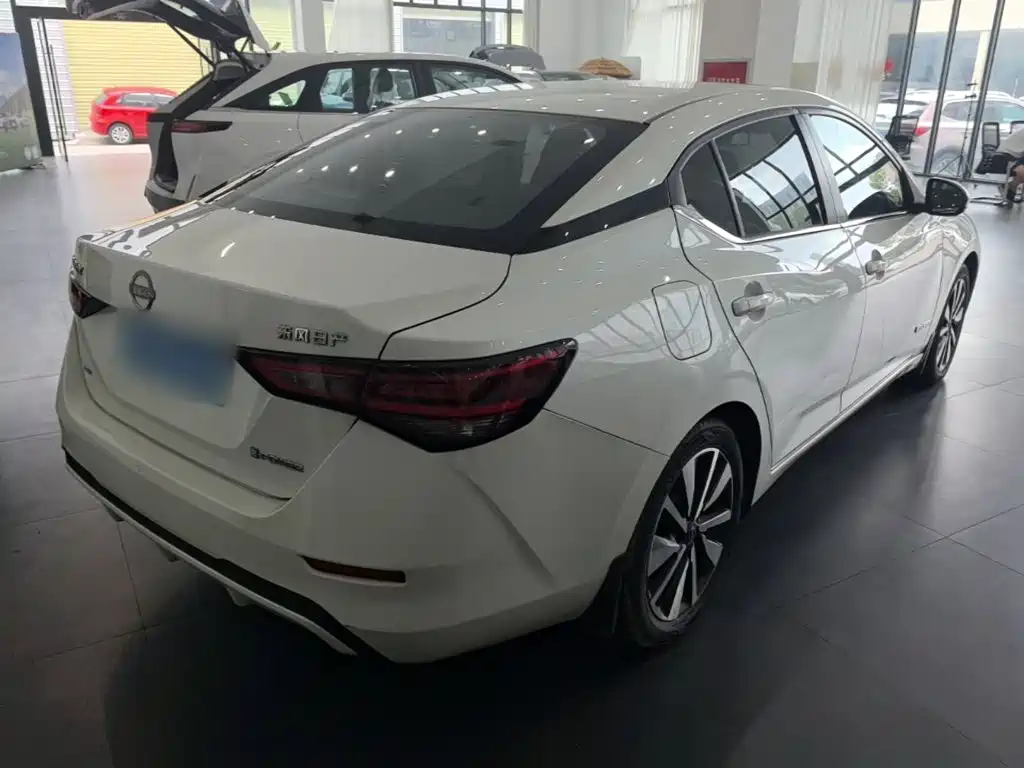 Nissan Sylphy 2022