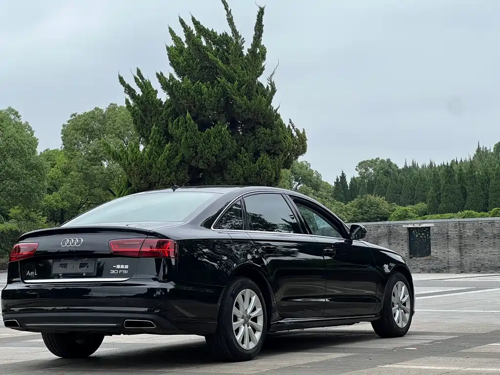 Audi A6L 2017 — фото 18
