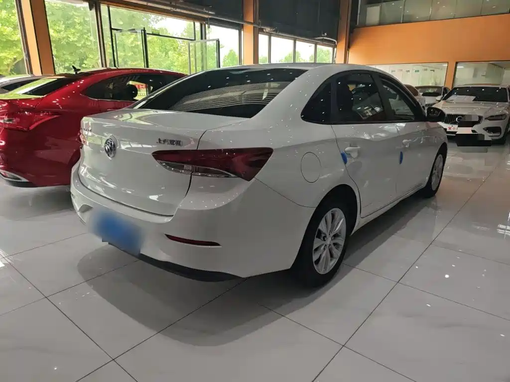 Buick Excelle 2022