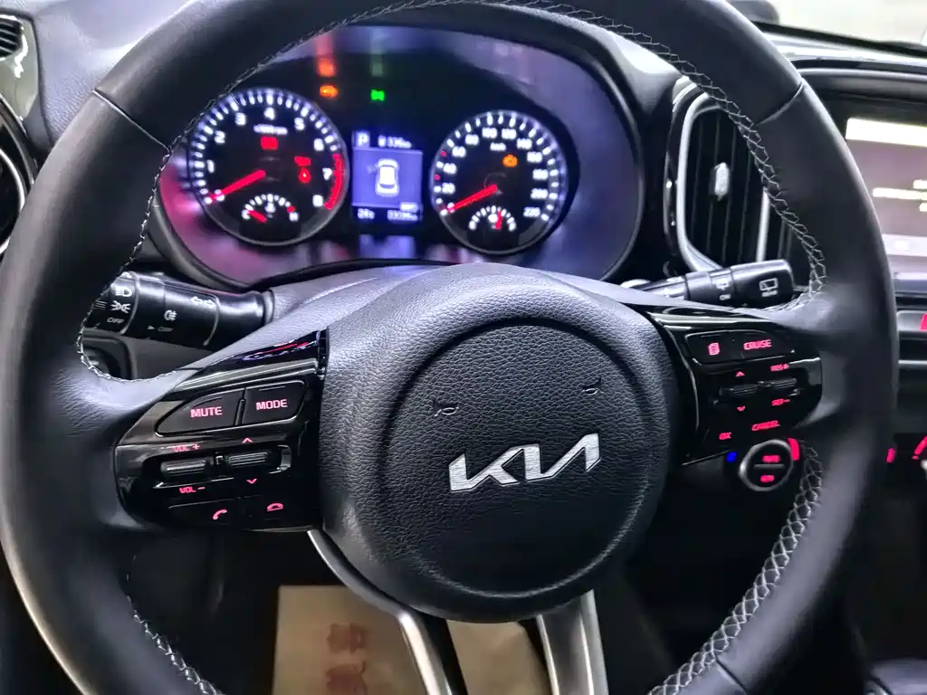 Kia KX1 2022