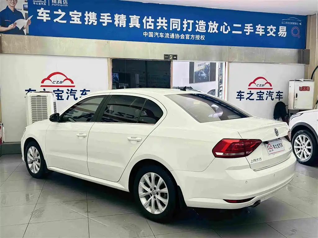 Volkswagen Lavida 2016
