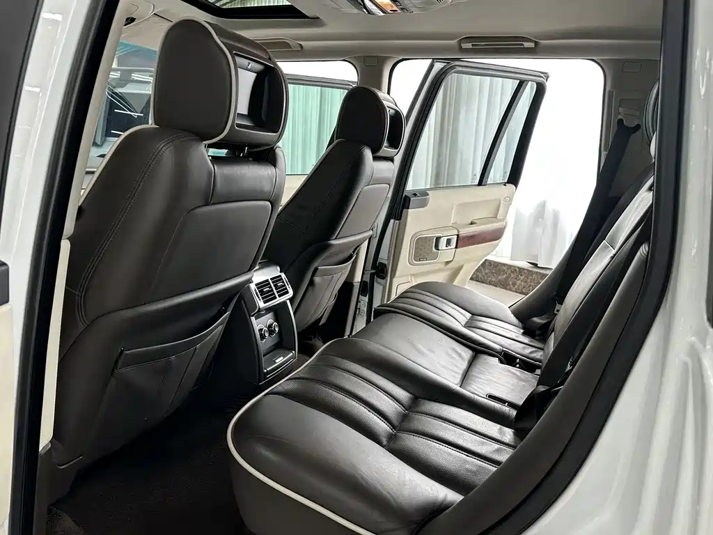 Land Rover Range Rover 2012 — фото 10