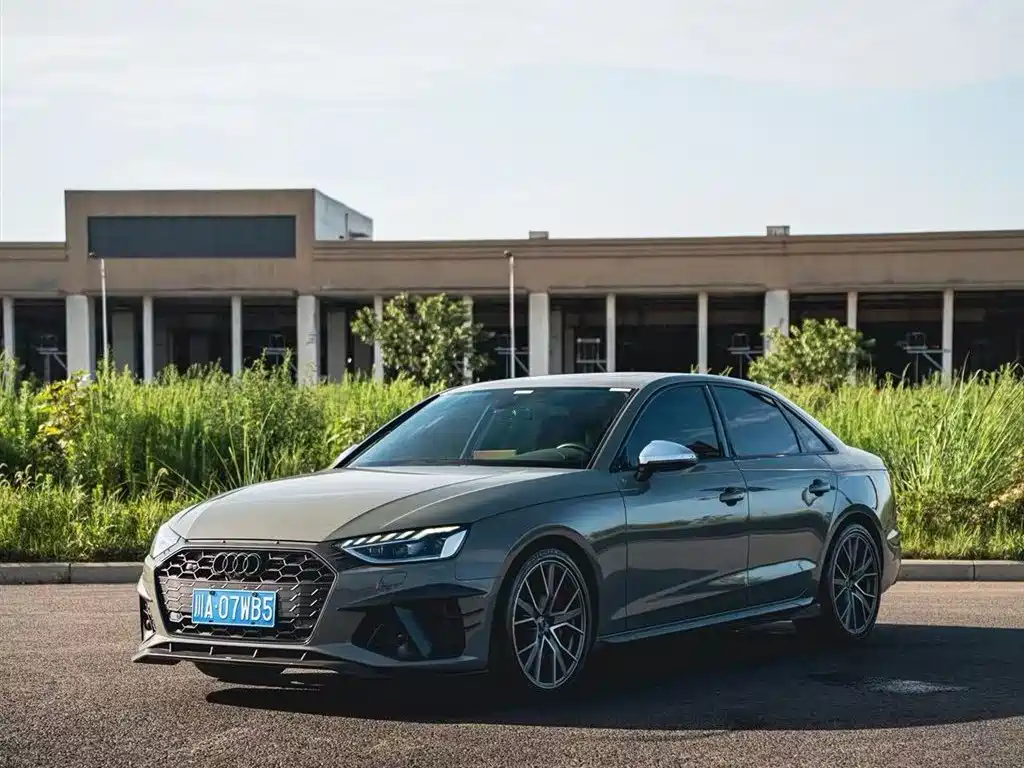 Audi S4 2022