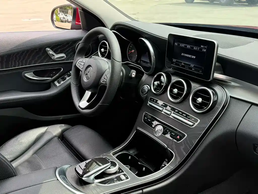 Mercedes-Benz C-Class 2016 — фото 4