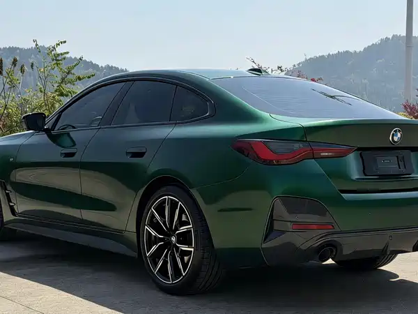 BMW 4 Series 2023