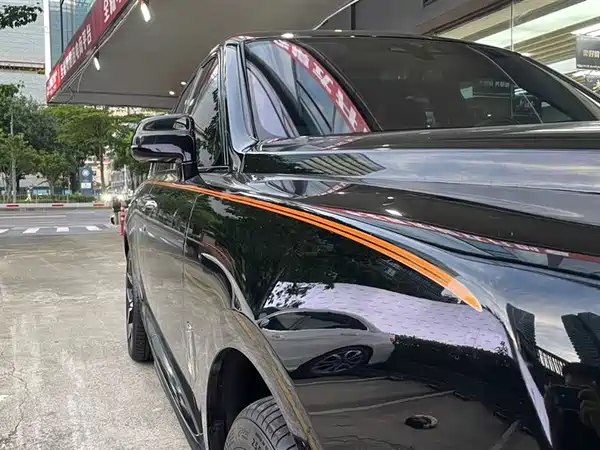 Rolls-Royce Cullinan 2018
