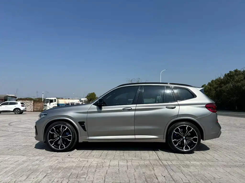 BMW X3 M 2019 — фото 3